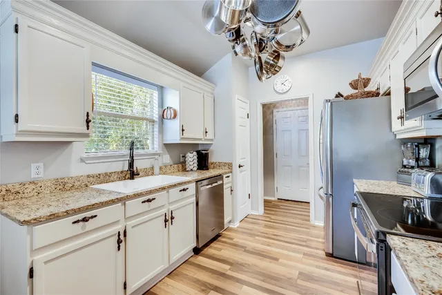 $475,000 | 116 Whitetail Lane, Hutto, TX 78634