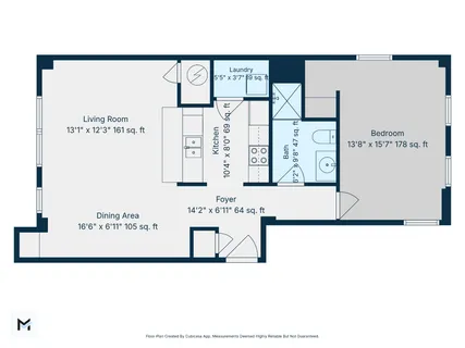 $325,000 | 700 Church Street, Unit 708, Nashville, TN 37203