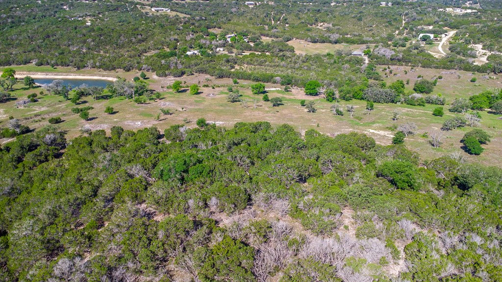 Lot 29 River Valley Road South Ingram, TX 78025 - Photo 4 of 12 a view of a yard with a tree