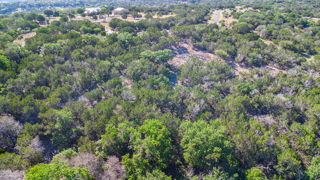 Lot 29 River Valley Road South Ingram, TX 78025 - Photo 5 of 12 an aerial view of residential house with outdoor space and trees