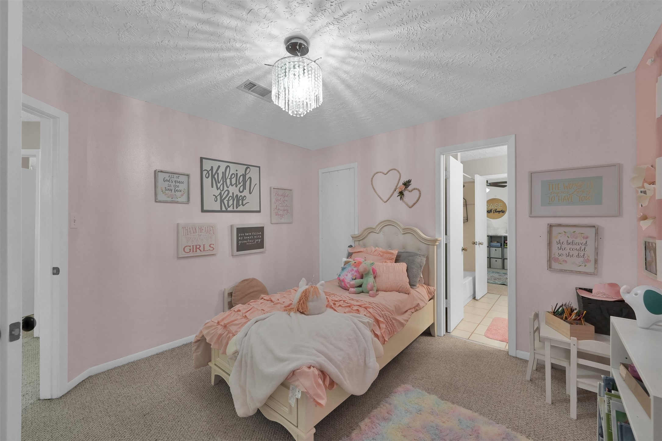 17691 Rogers Road New Waverly, TX 77358 - Photo 22 of 40 Secondary Bedroom #2