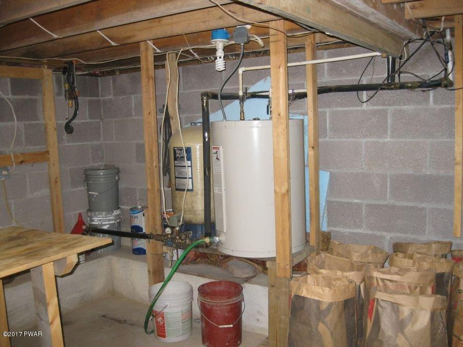 58 Ann Mitchell Road Equinunk, PA 18417 - Photo 17 of 21 Lower Level 1