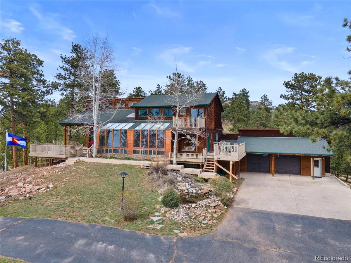 13660 Rampart Drive Conifer, CO 80433 - Photo 23 of 40 Gallery Image 23