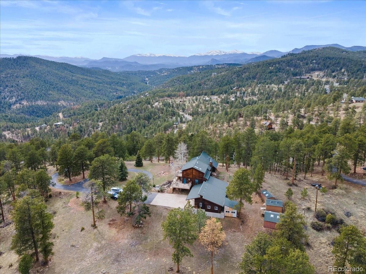 13660 Rampart Drive Conifer, CO 80433 - Photo 40 of 40 Gallery Image 40