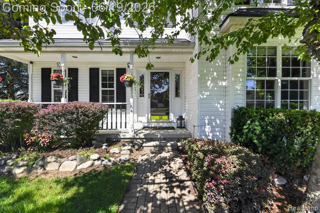 5900 Carter Court Howell, MI 48843 - Photo 8 of 72