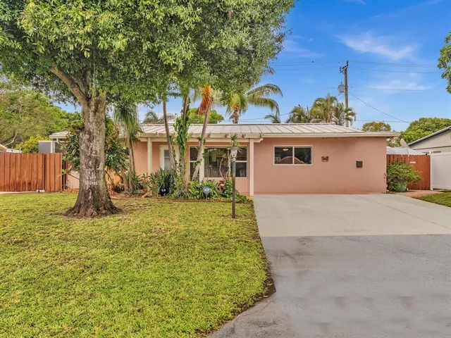 $499,000 | 3201 Northeast 14th Avenue, Pompano Beach, FL 33064