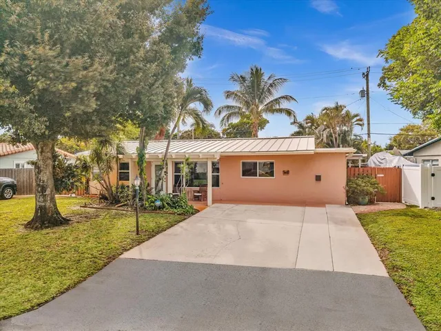 $499,000 | 3201 Northeast 14th Avenue, Pompano Beach, FL 33064