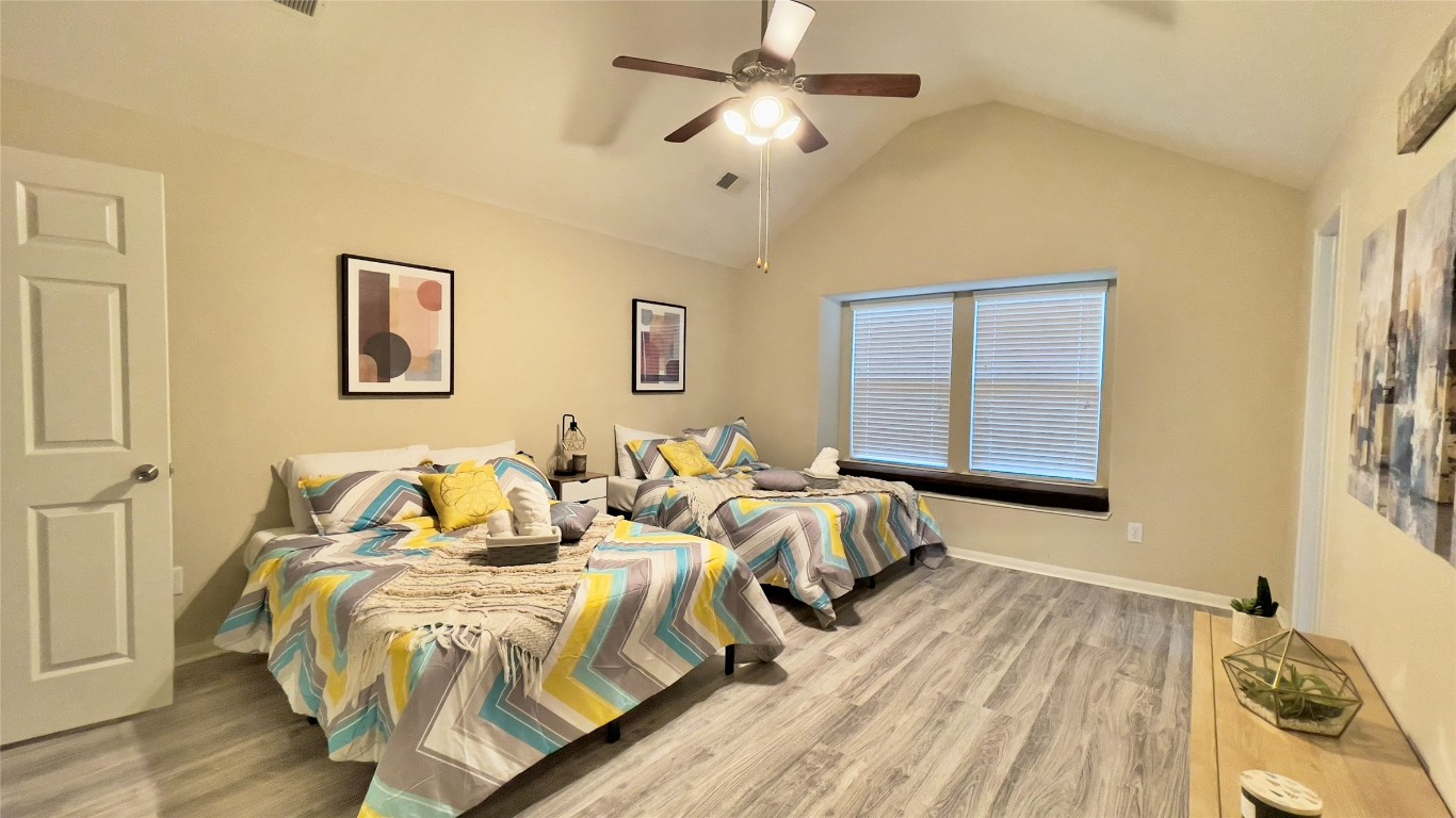 21618 Ivory Gate Lane Katy, TX 77449 - Photo 23 of 32 a bedroom with bed and a window
