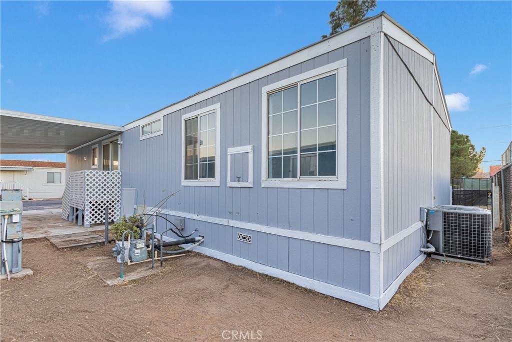 8450 G Avenue, Unit 63 Hesperia, CA 92345 - Photo 31 of 31 a view of an outdoor space with porch and furniture