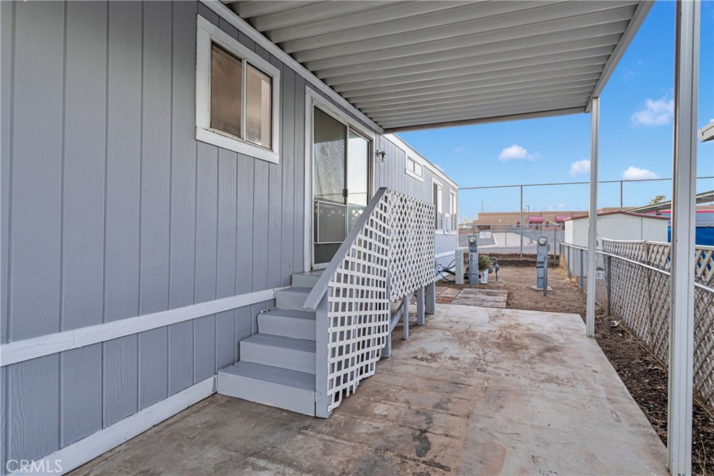 8450 G Avenue, Unit 63 Hesperia, CA 92345 - Photo 4 of 31 a view of entryway with stairs