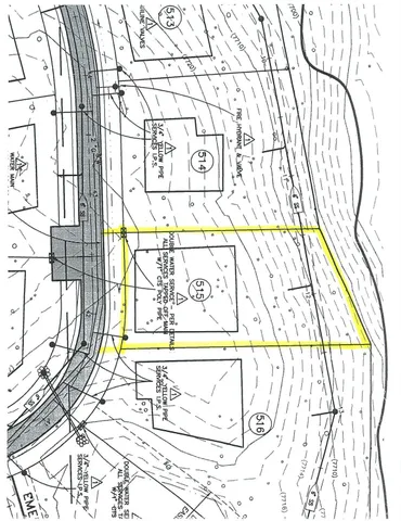 a view of outdoor space with trees