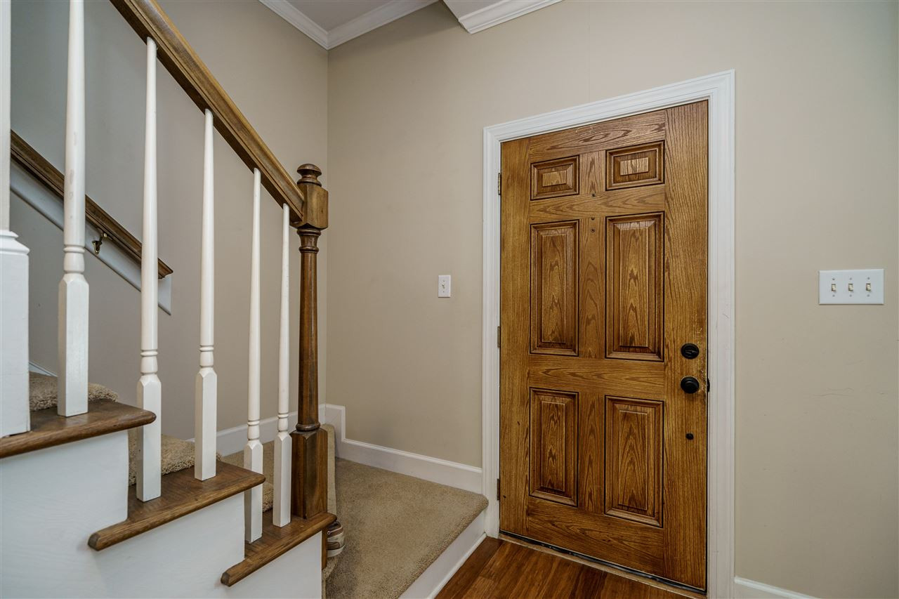 7101 Wilderness Road Raleigh, NC 27613 - Photo 3 of 24 Foyer