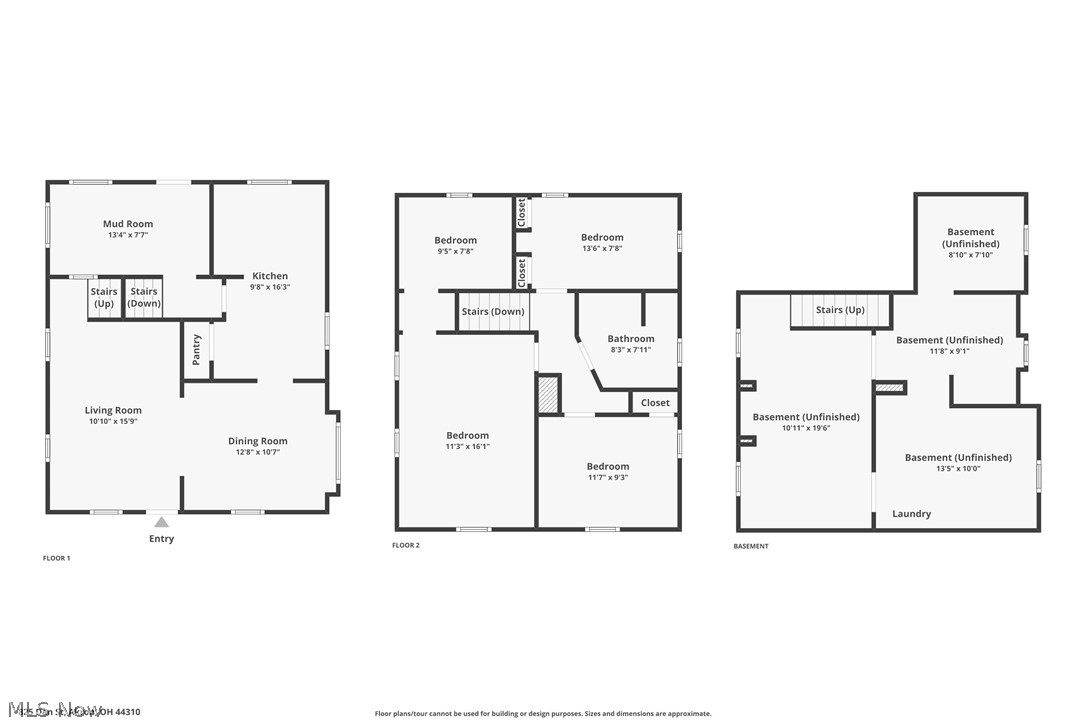 825 Dan Street Akron, OH 44310 - Photo 41 of 44