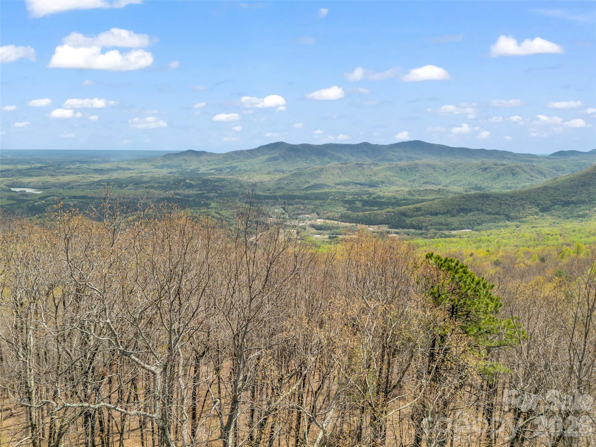 280 Eastman Place Mill Spring, NC 28756 - Photo 8 of 34 a view of lake with green space