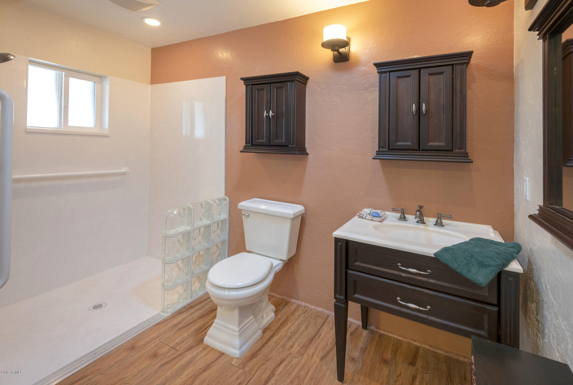 7350 North Wade Road Tucson, AZ 85743 - Photo 36 of 40 MAster Bathroom