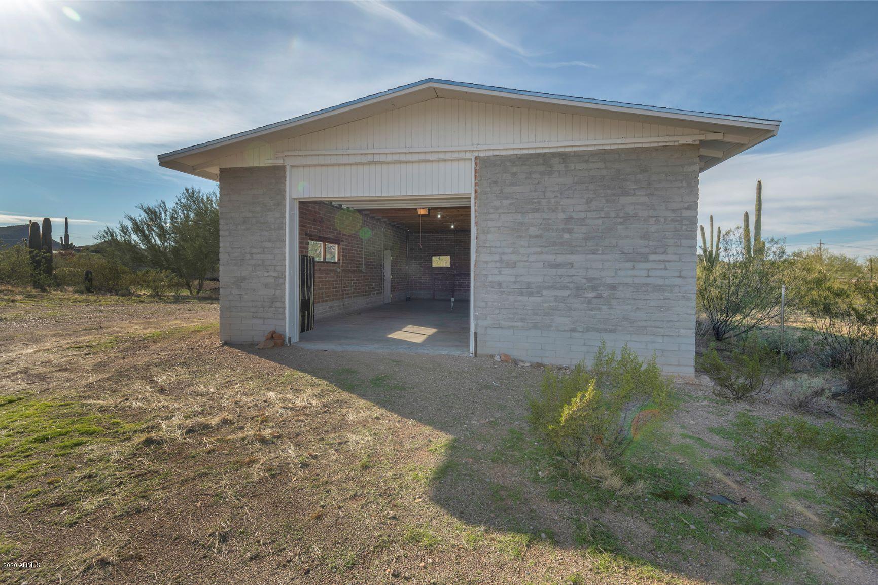 7350 North Wade Road Tucson, AZ 85743 - Photo 40 of 40 Back Exterior -2