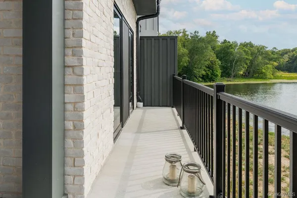 a view of balcony