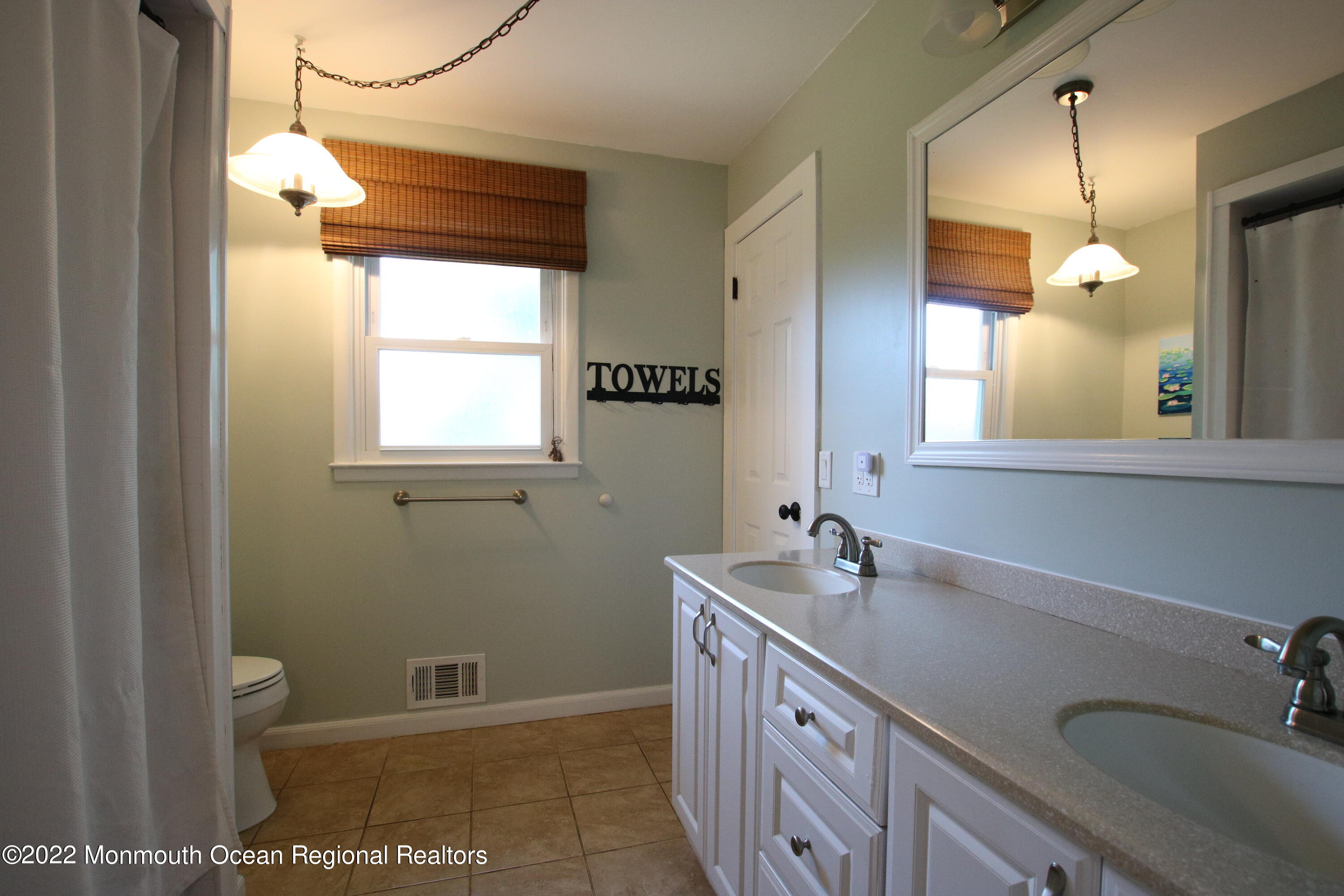 7 Fenimore Road Freehold, NJ 07728 - Photo 12 of 20 Master Bath - View 1