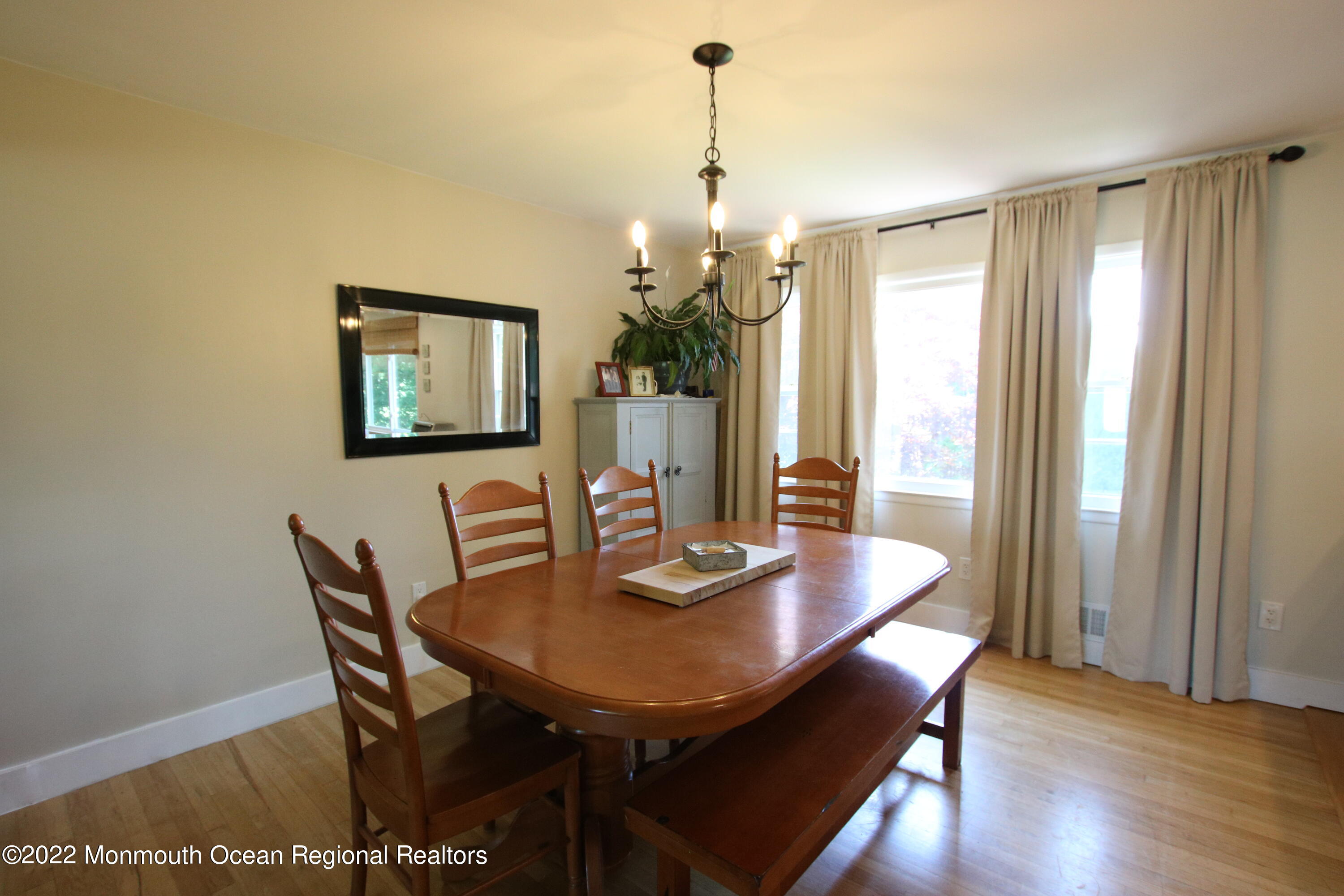 7 Fenimore Road Freehold, NJ 07728 - Photo 5 of 20 Dining Room