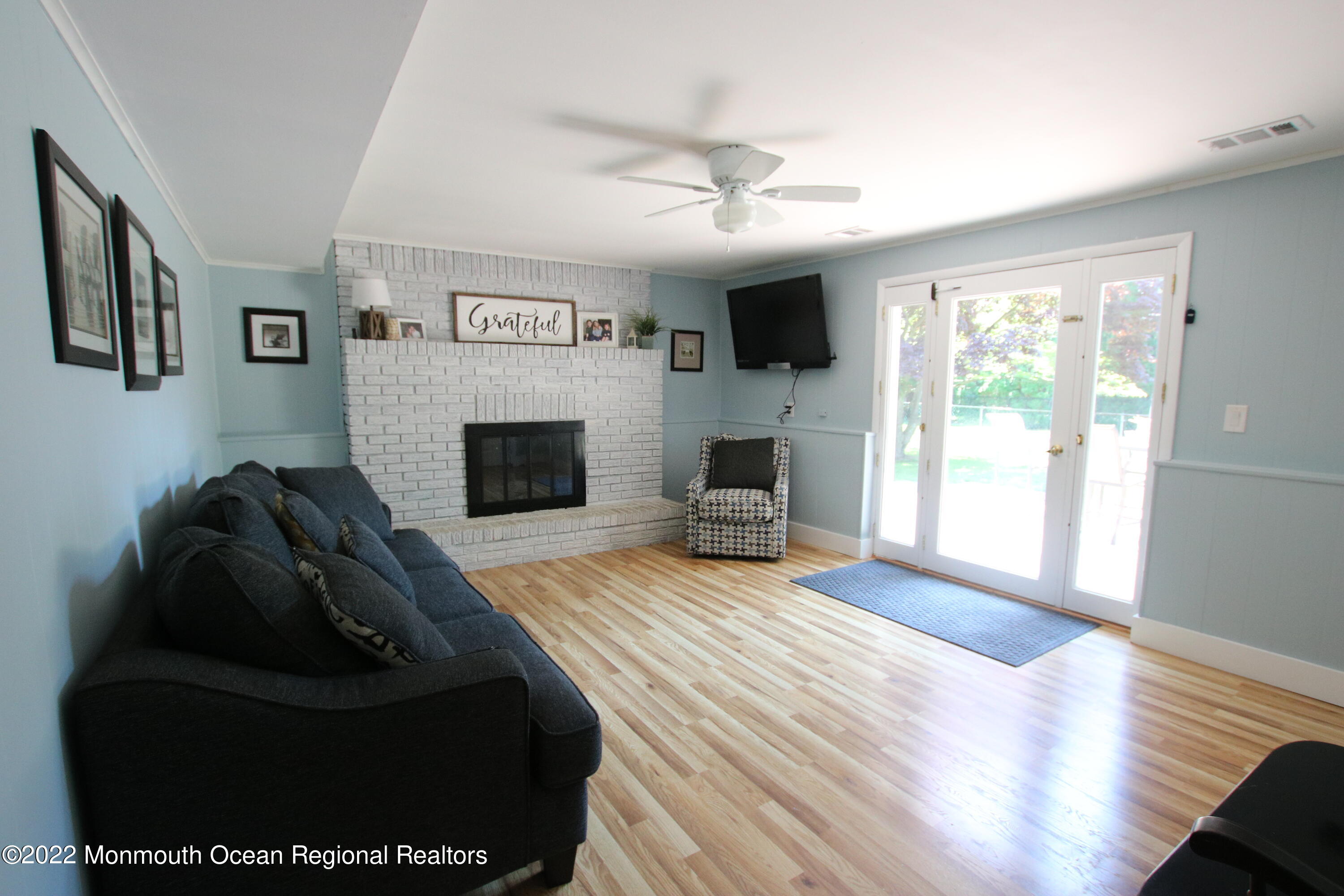 7 Fenimore Road Freehold, NJ 07728 - Photo 8 of 20 Family Room - View 1