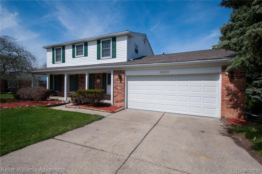 36538 Saxony Road Farmington, MI 48335 - Photo 37 of 41 Saxony_36538_Front_01.jpg