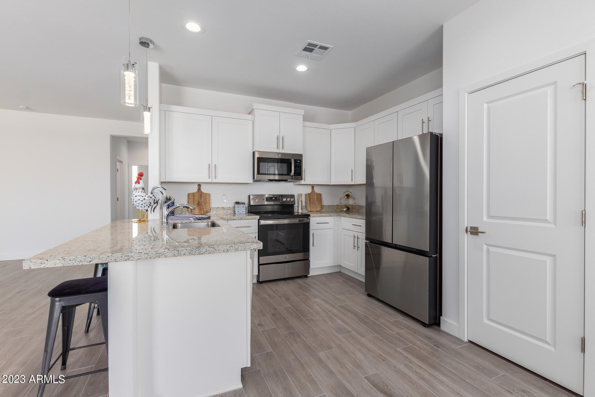 16809 West Baker Road Surprise, AZ 85387 - Photo 11 of 33 Kitchen