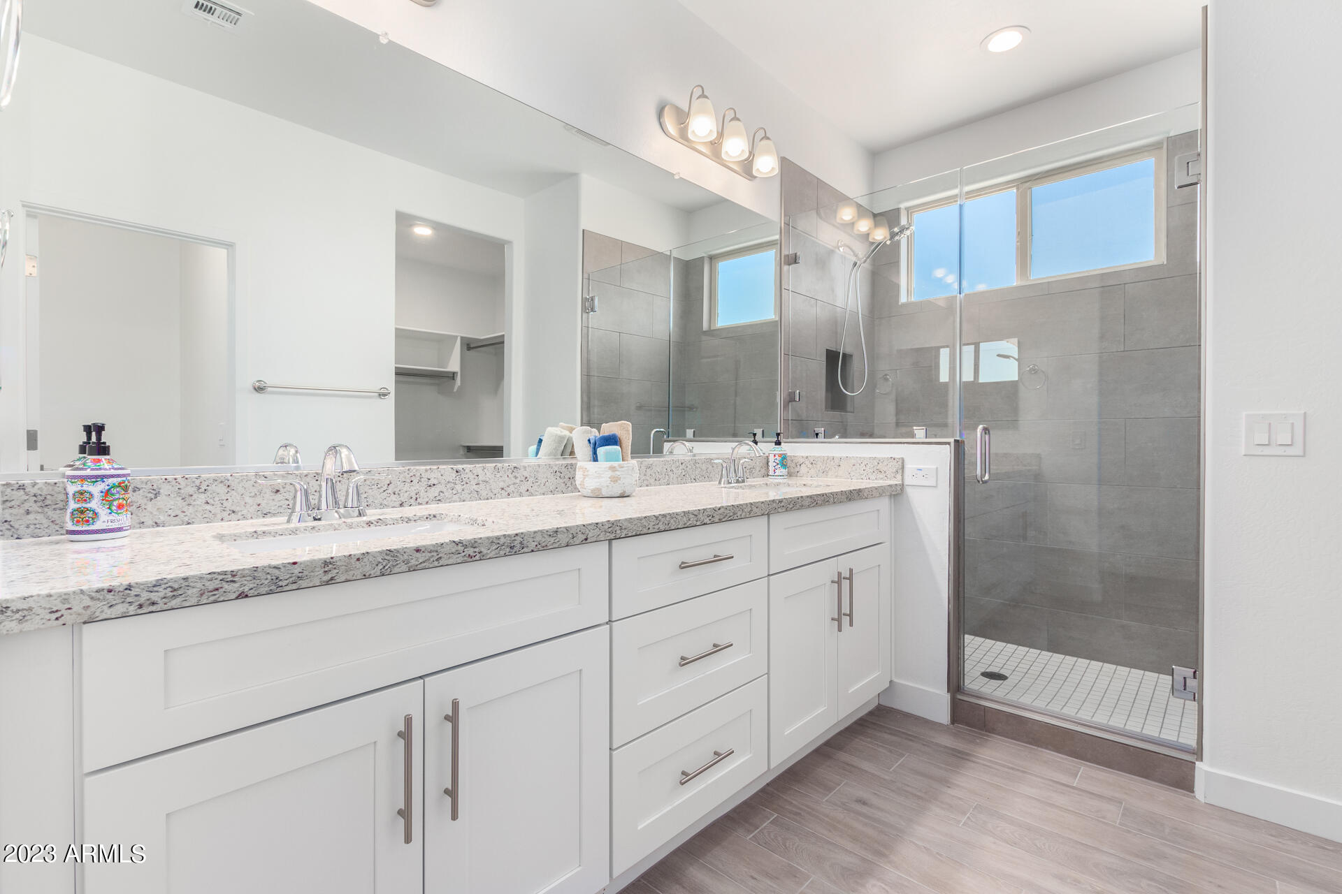 16809 West Baker Road Surprise, AZ 85387 - Photo 19 of 33 Master Bathroom