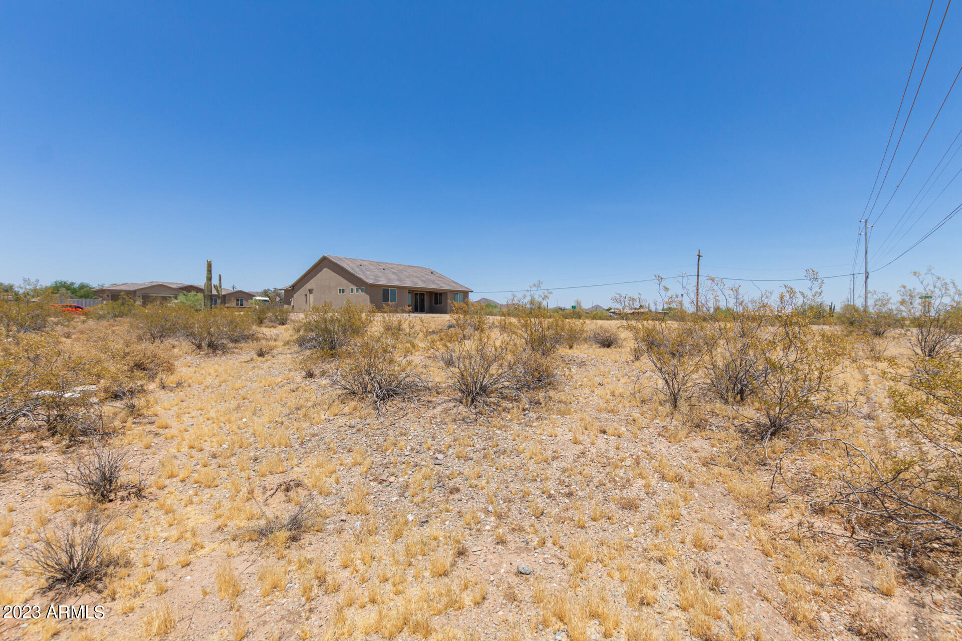 16809 West Baker Road Surprise, AZ 85387 - Photo 33 of 33 Backyard