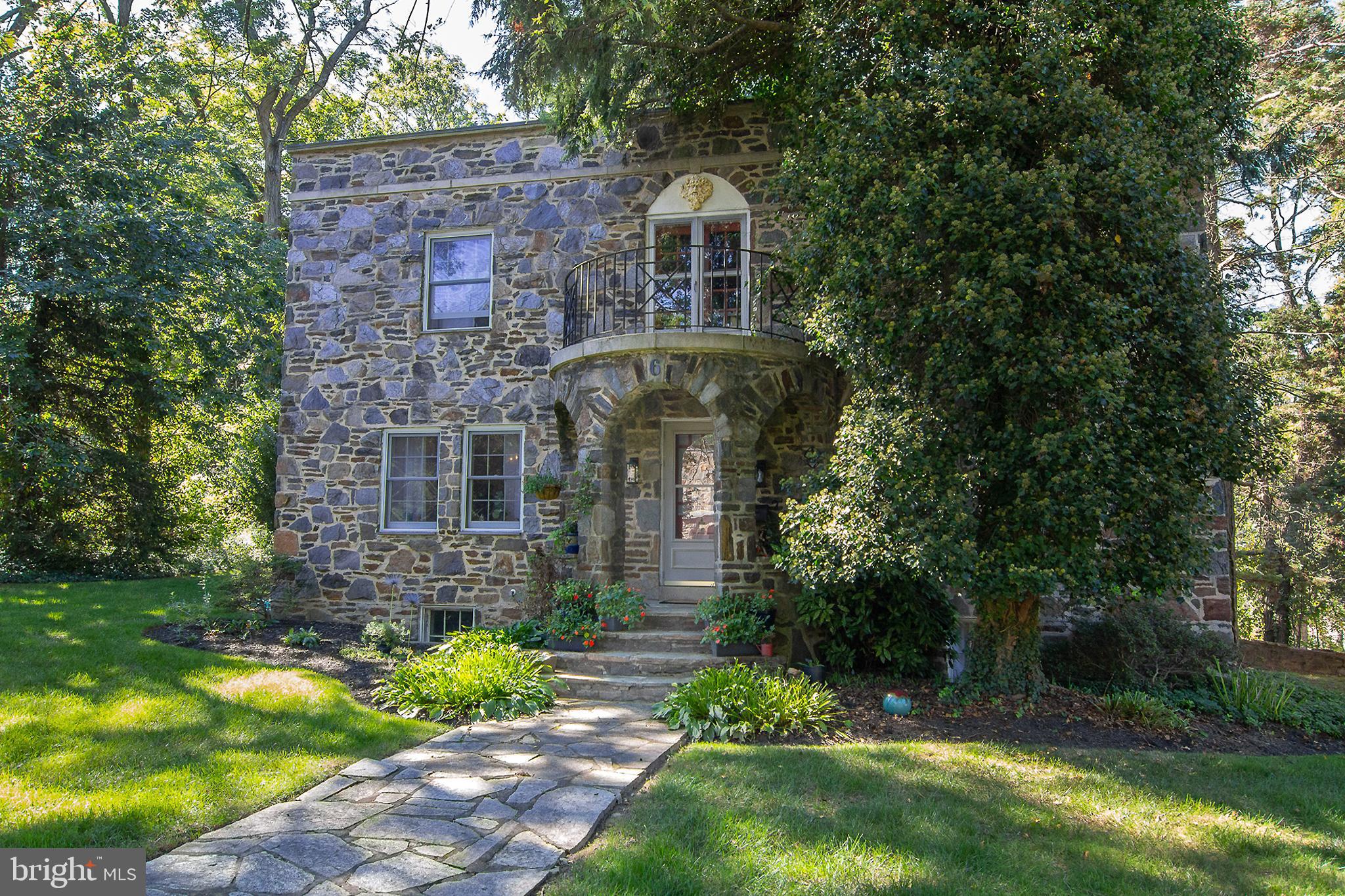 6 Center Road Baltimore, MD 21286 - Photo 1 of 46 Gorgeous Stone Home!