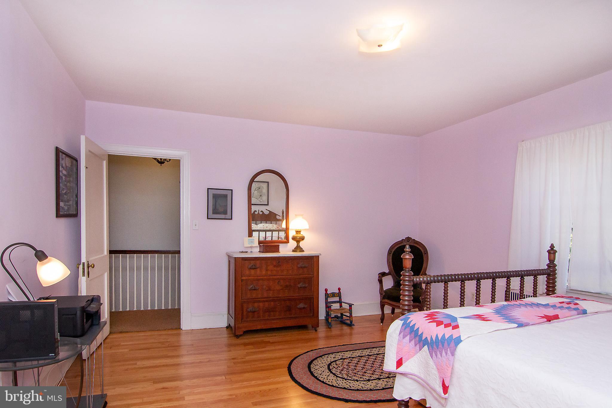 6 Center Road Baltimore, MD 21286 - Photo 22 of 46 Beautifully refinished floors throughout the home.