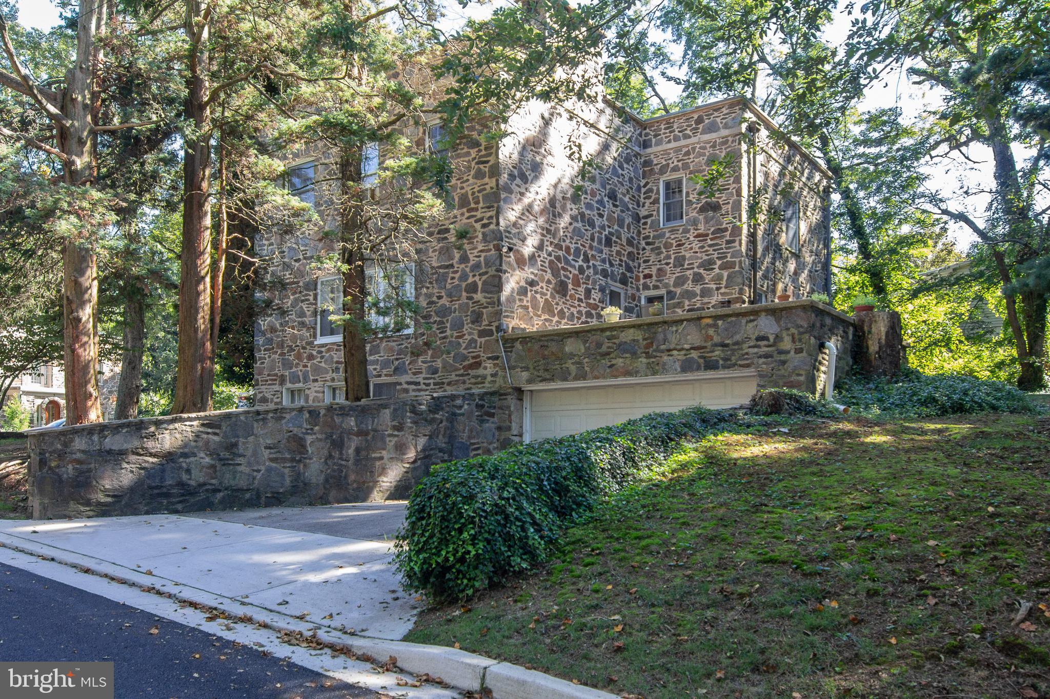 6 Center Road Baltimore, MD 21286 - Photo 39 of 46 2 car garage.