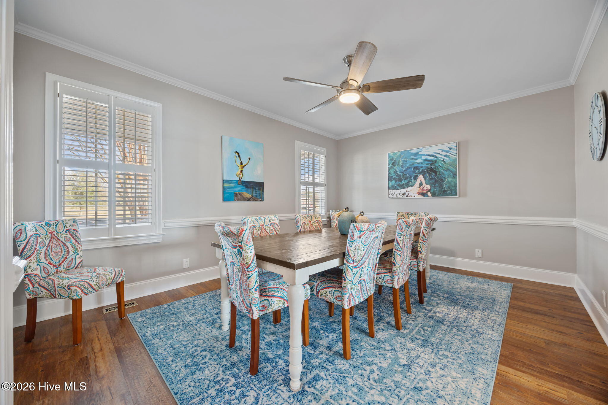 170 Catnip Point Road Bath, NC 27808 - Photo 28 of 76 dining room