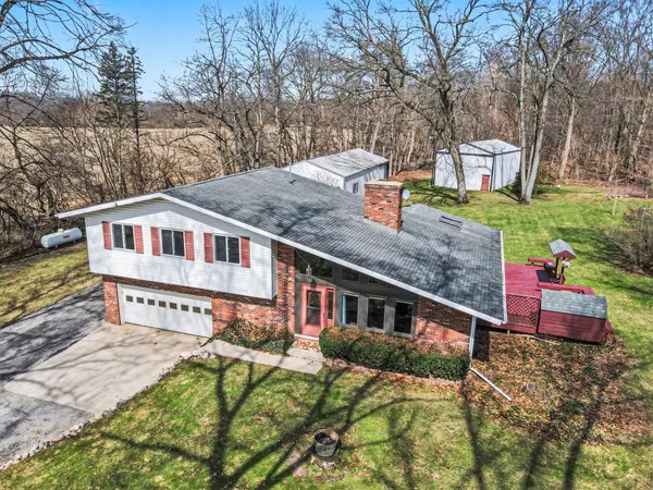 $429,000 | 24460 County Road 375, Mattawan, MI 49071