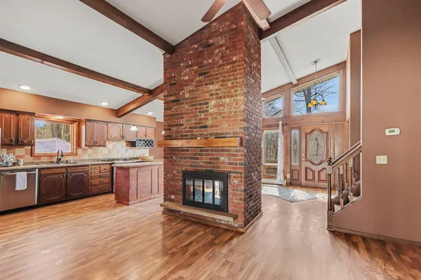 $429,000 | 24460 County Road 375, Mattawan, MI 49071