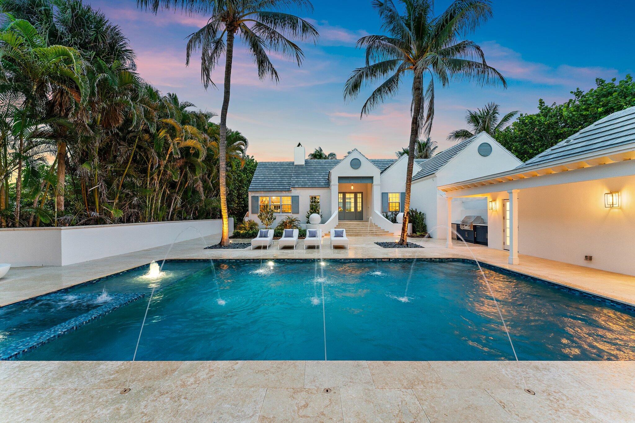 43 North Beach Road Hobe Sound, FL 33455 - Photo 4 of 73 Pool Area