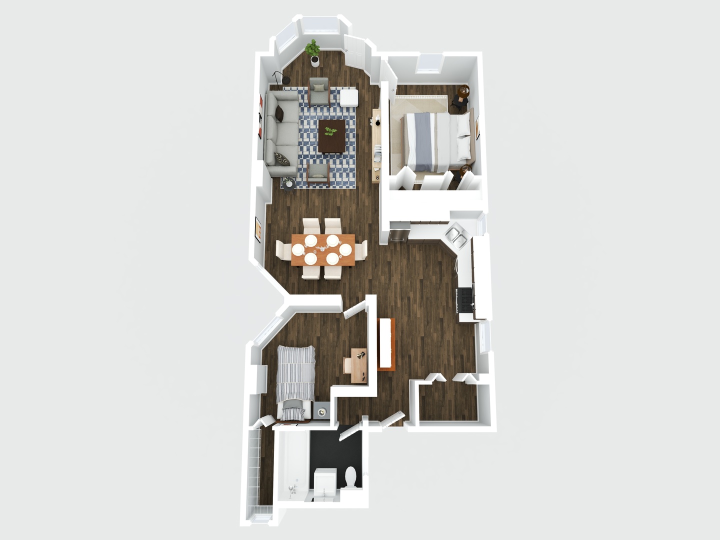 2750 West Cermak Road, Unit 3F Chicago, IL 60608 - Photo 7 of 7