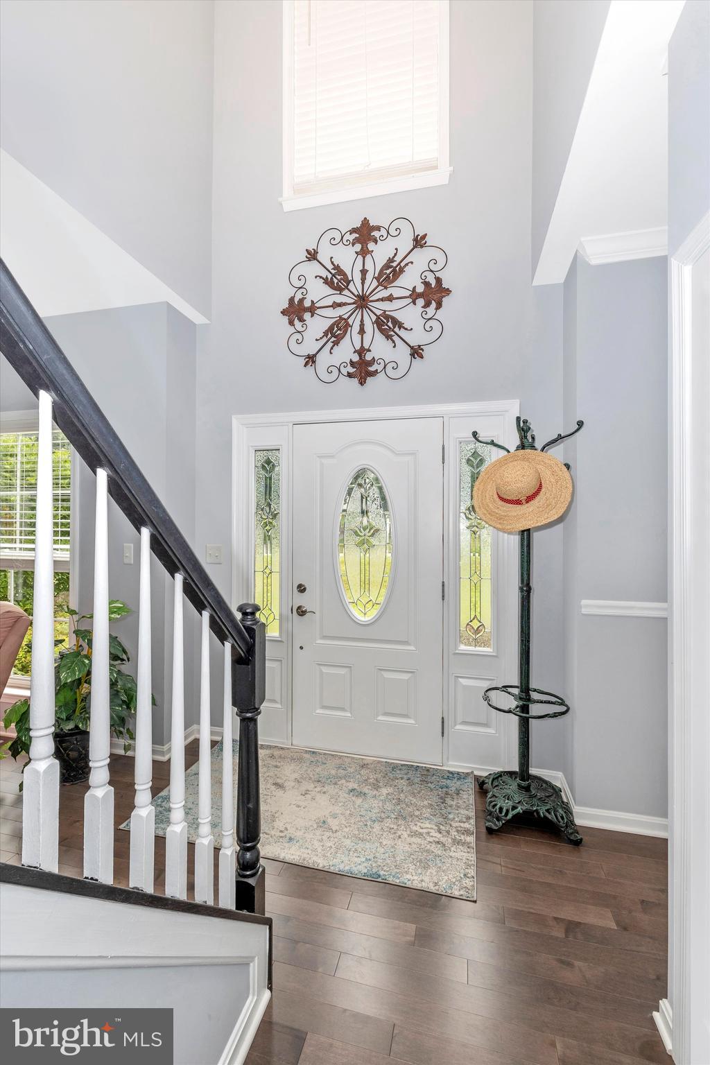 629 Wilmot Ridge Road Westminster, MD 21157 - Photo 3 of 64 Two story foyer