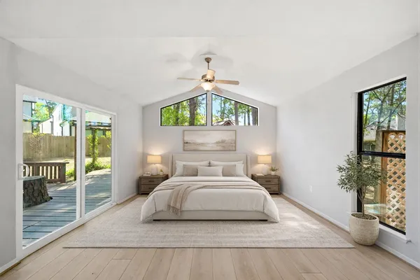 $486,000 | 25 North Mossrock Road, The Woodlands, TX 77380