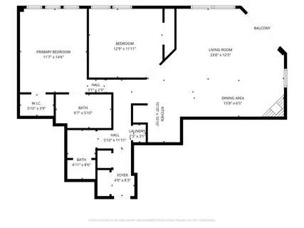 $449,000 | 1816 West Division Street, Unit 2S, Chicago, IL 60622