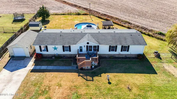 $355,000 | 118 Wesley Road, Shiloh, NC 27974