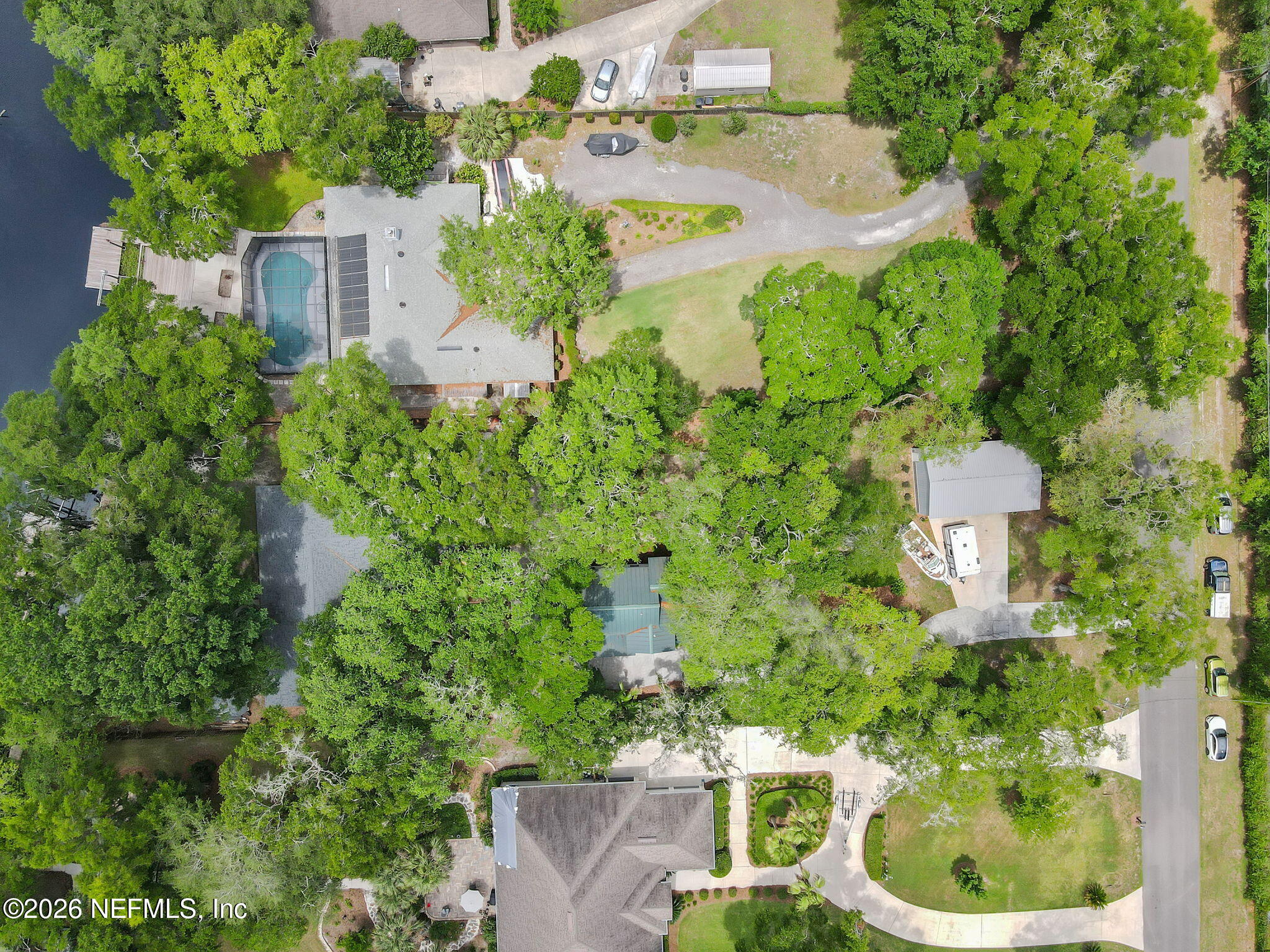 86183 Meadowfield Bluffs Road Yulee, FL 32097 - Photo 79 of 84 38-web-or-mls-DJI_0327