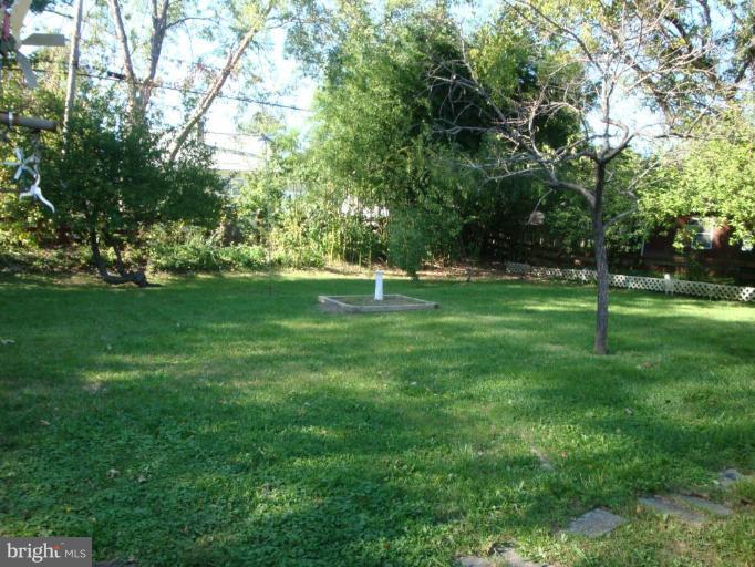 3514 Millvale Road Windsor Mill, MD 21244 - Photo 2 of 19 Back yard