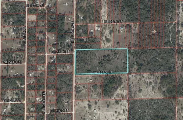 $325,000 | Tbd Northeast 110th Avenue, Bronson, FL 32621