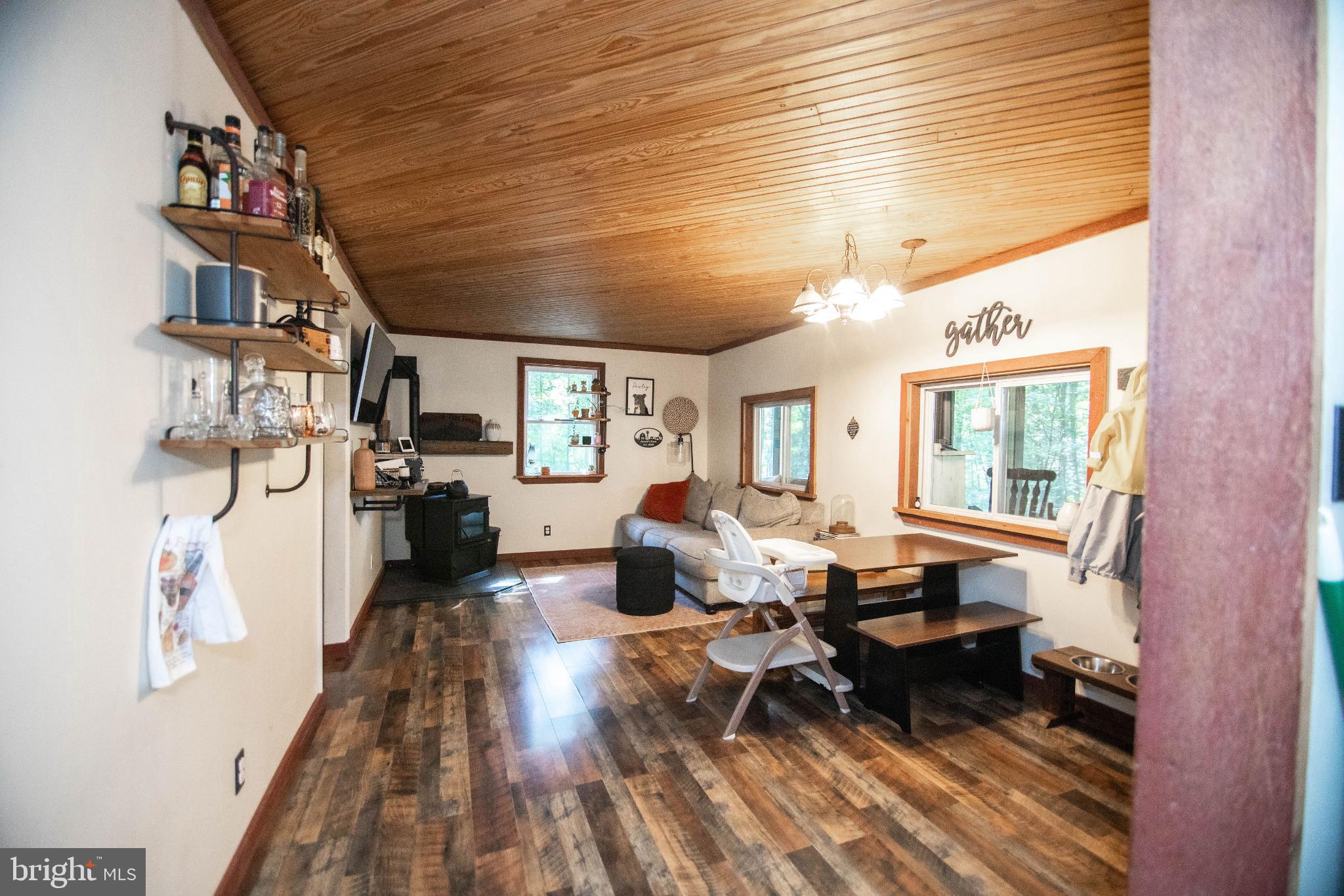 398 Acorn Road Millerstown, PA 17062 - Photo 27 of 42 Cozy retreat with warm wooden accents.