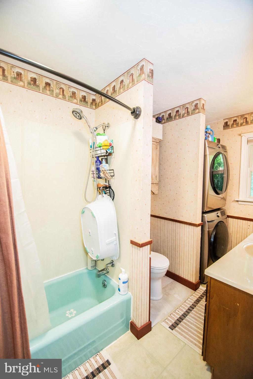398 Acorn Road Millerstown, PA 17062 - Photo 39 of 42 Cozy bathroom with vintage charm.