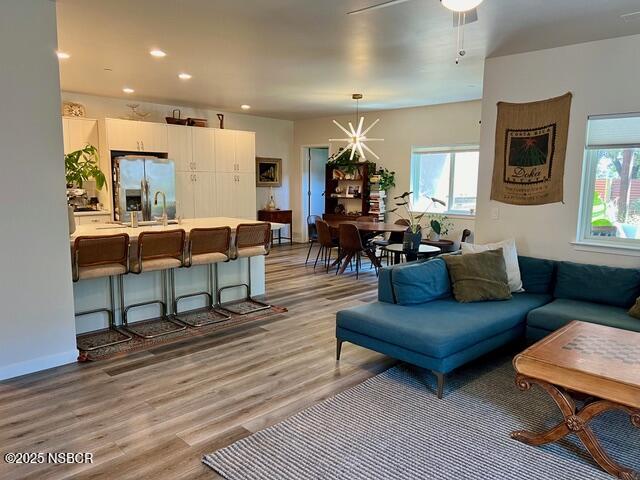 0 Old Mission Drive Solvang, CA 93463 - Photo 1 of 68 a living room with furniture and a wooden floor