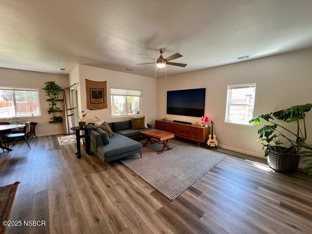0 Old Mission Drive Solvang, CA 93463 - Photo 29 of 68 a living room with furniture and a flat screen tv
