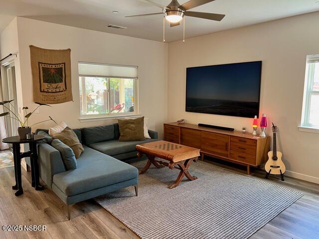 0 Old Mission Drive Solvang, CA 93463 - Photo 30 of 68 a living room with furniture and a flat screen tv
