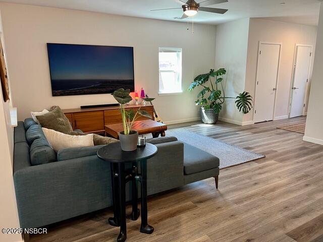 0 Old Mission Drive Solvang, CA 93463 - Photo 32 of 68 a living room with furniture and a flat screen tv
