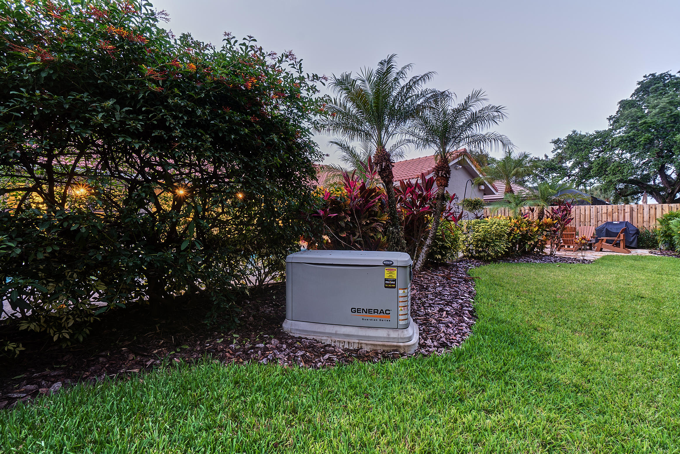 820 Southwest 21st Street Boca Raton, FL 33486 - Photo 39 of 101 20 KW Whole House Generator